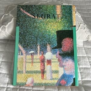 New Masters of Art : Seurat Hardcover Pierre Courthion